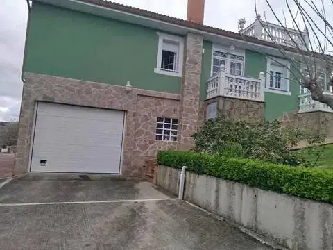 Chalet en A Arangapeadeiro De