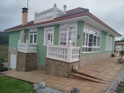 Chalet en A Arangapeadeiro De