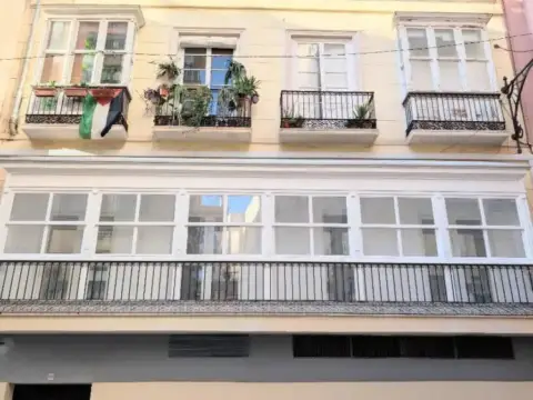 Penthouse in calle del Aire