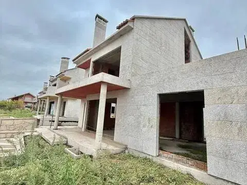 Chalet en Aralde (Sobran)