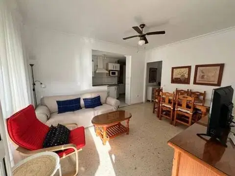 Piso en Avenida Santa María del Mar, 12