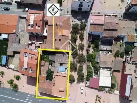 Terreno en Calonge