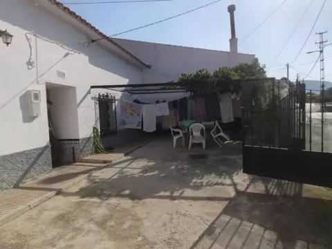 Chalet en Cúllar