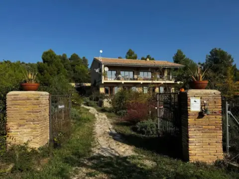 Casa rústica en calle N-A, -1
