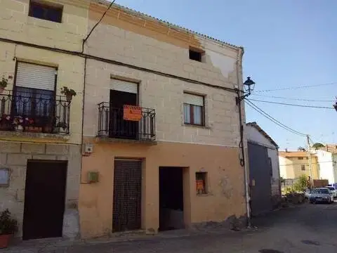 Chalet en Corporales