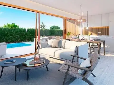 Chalet en Los Montesinos