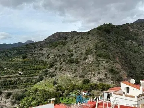 Chalet en Lentegí