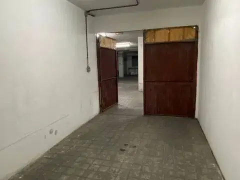 Garaje en calle de la Ciruela