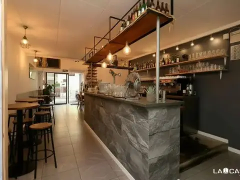 Local comercial en El Poble-sec