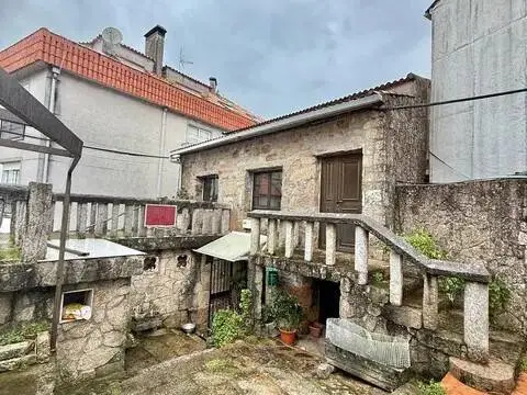 Casa en Vilagarcía de Arousa