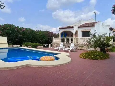 Chalet en Balcón al Mar-Cap Martí-Adsubia