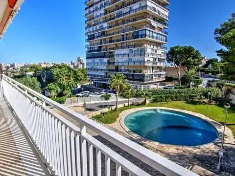 Piso en L'Albufereta
