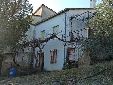 Casa rústica en Candeleda