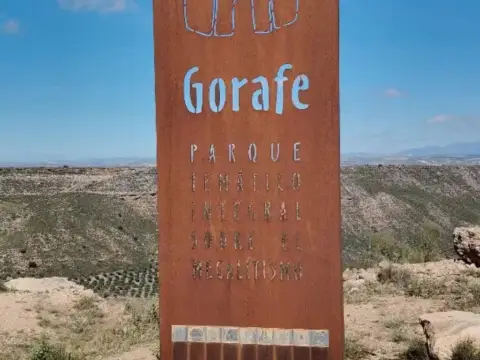 Local comercial en Gorafe