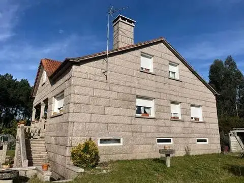 Chalet en Ribadumia