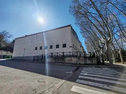 Nave industrial en El Puig