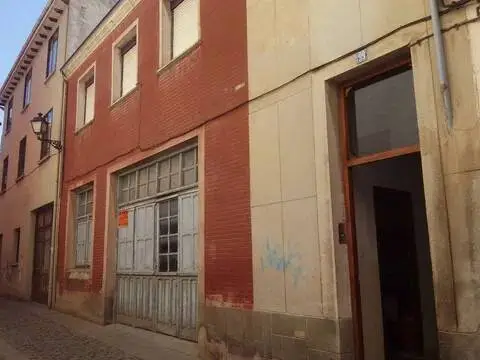 Chalet en Santo Domingo de la Calzada