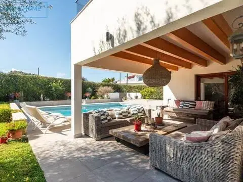 Chalet en Carrer de Noria Riera