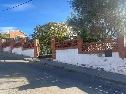 Terreno en Can Fatjó-Can Ximelis-Can Serrafosà-Sant Jordi Park