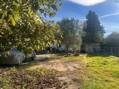 Terreno en Can Fatjó-Can Ximelis-Can Serrafosà-Sant Jordi Park