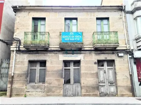 Edificio en Ourense Capital