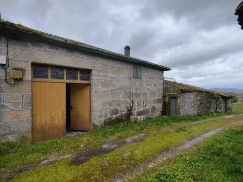 Chalet en Baños de Molgas