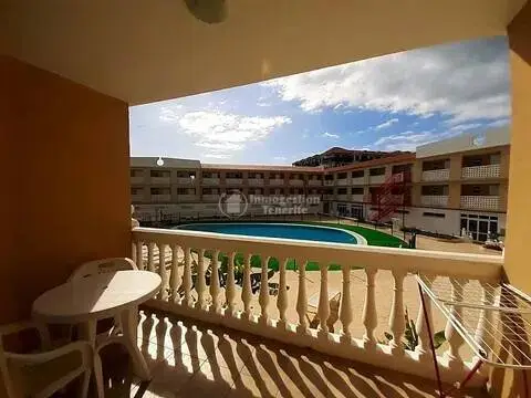 Piso en Costa del Silencio-Las Galletas
