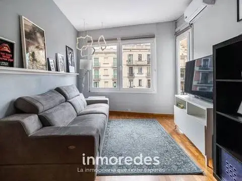 Piso en La Dreta de l'Eixample