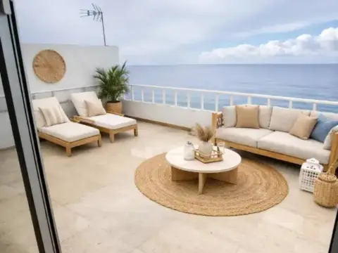 Piso en Realejo Alto