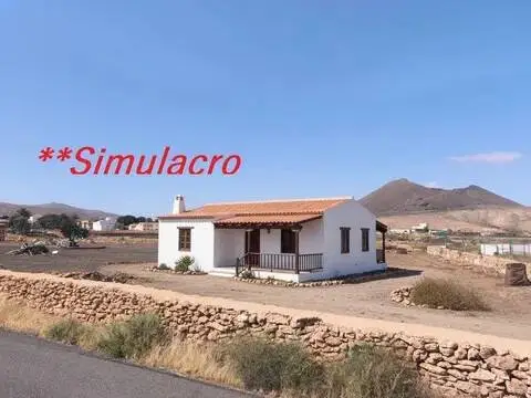 Terreno en calle San Marcos No Number