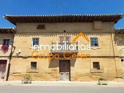 Chalet en Baños de Rioja