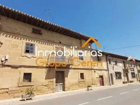 Chalet en Baños de Rioja