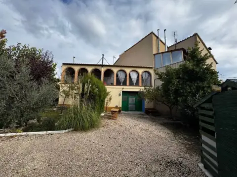 Chalet en La Cerollera