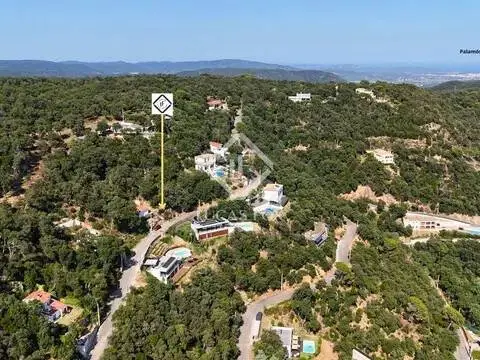 Terreno en Santa Cristina d'Aro