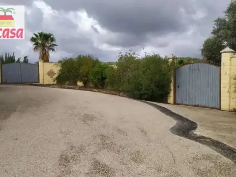 Terreno en Guarromán
