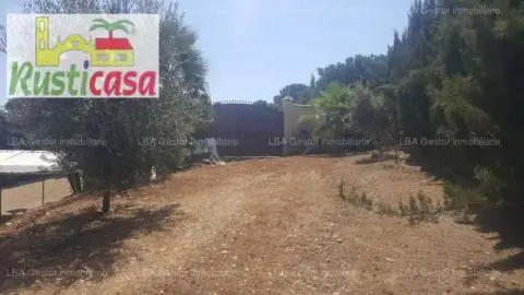 Terreno en Guarromán
