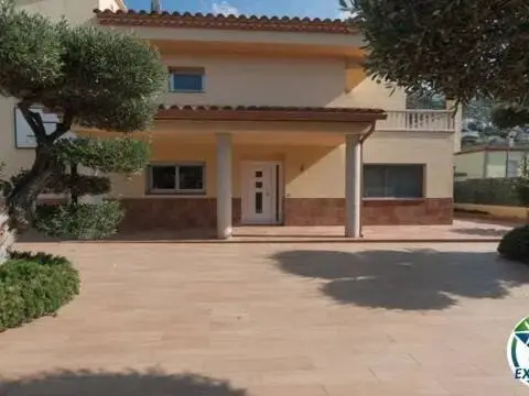 Chalet en Carrer de la Gran VIA de Pau Casals