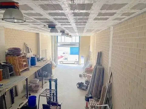 Nave industrial en calle Lugar Barrio Goitondo, 4 -F
