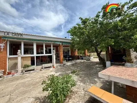 Chalet en Hormigos