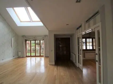 Chalet en La Moraleja