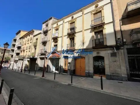 Piso en calle del Arrabal