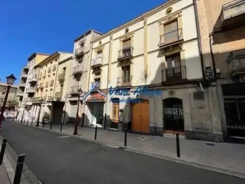 Piso en calle del Arrabal