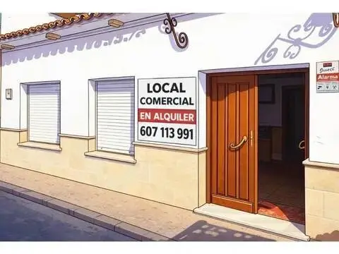 Local comercial en Castillo de la Duquesa