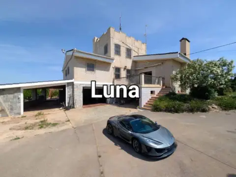 Chalet en Pedanías Oeste