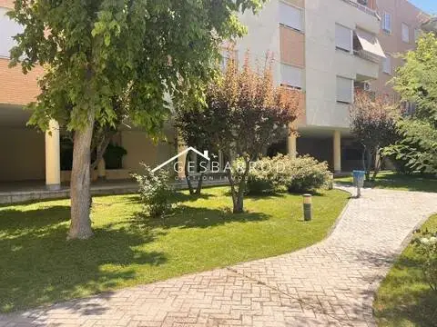 Piso en Parque del Río