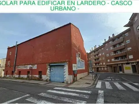 Terreno en Lardero