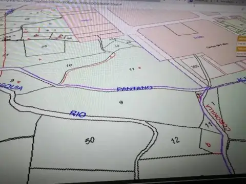 Terreno en San Adrián-La Cava-El Arco