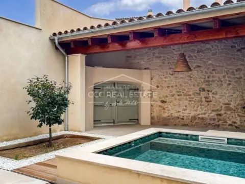 Casa rústica en Capdepera