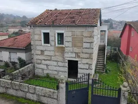 Casa rústica en Barbadás