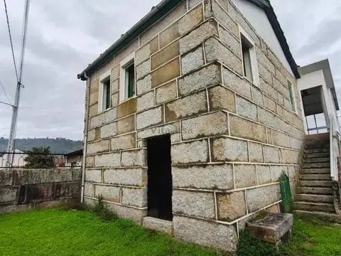 Casa rústica en Barbadás